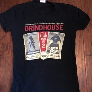 Halloween!!! Vintage Grindhouse movie T-shirt
